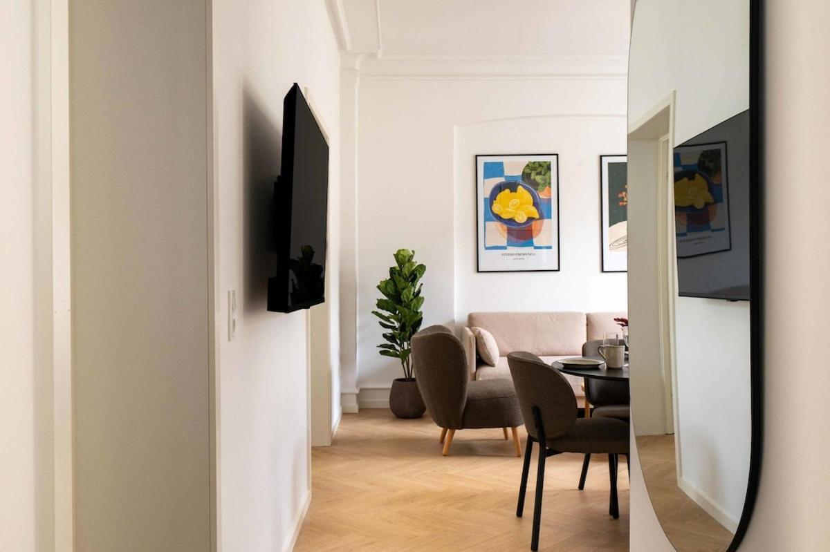 Stylish And Bright 2 Bedroom In Cph N * Köpenhamn