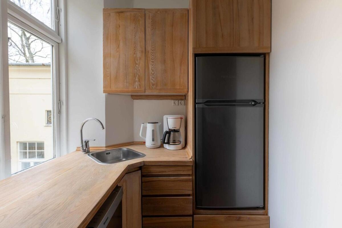 Lägenhet Stylish And Bright 2 Bedroom In Cph N