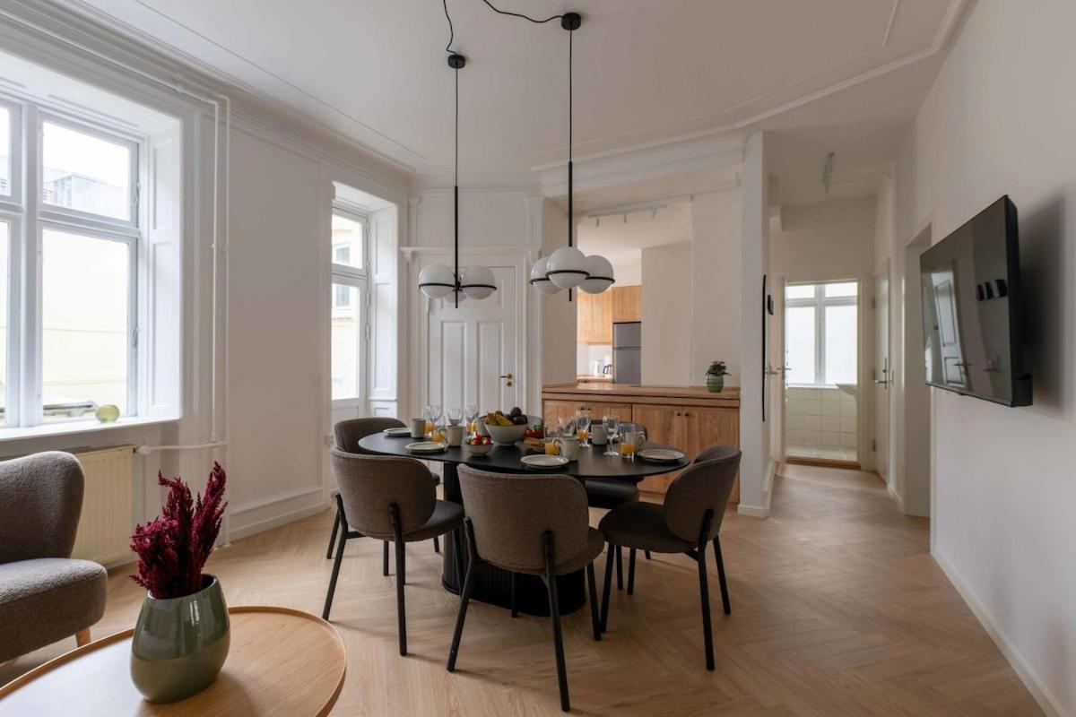 Stylish And Bright 2 Bedroom In Cph N * Köpenhamn
