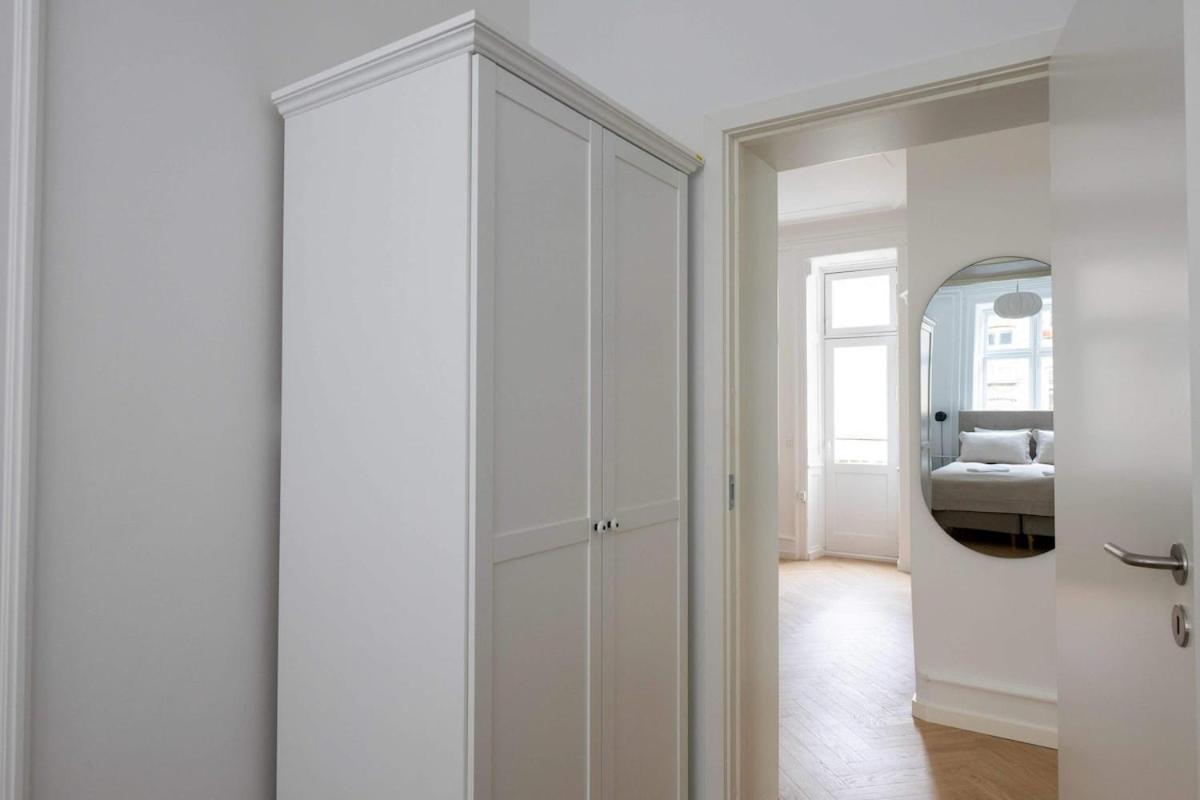 Lägenhet Stylish And Bright 2 Bedroom In Cph N *