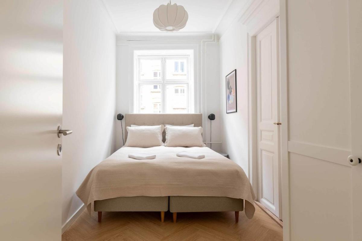 Lägenhet Stylish And Bright 2 Bedroom In Cph N *